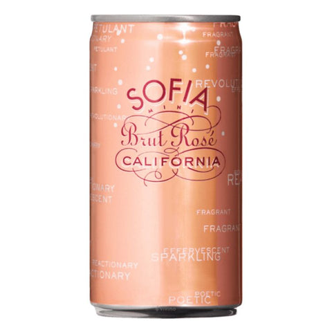 Francis Ford Coppola Sofia Brut Rose - 187ml