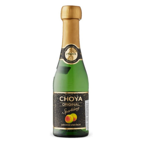 Choya Original Ume Sparkling Wine - 187ml