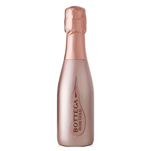Bottega Rose Gold Prosecco - 200ml