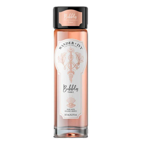 Wander + Ivy Bubbles Sparkling Rose - 187ml