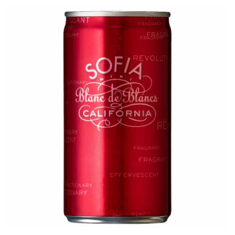 Sofia Blanc de Blancs - 187ml