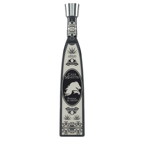 Casa Maestri Reserva De MFM Anejo Tequila - 750ml