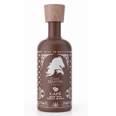 Casa Maestri Cafe Tequila Liqueur  - 750ml