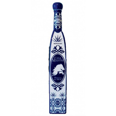 Casa Maestri Reserva de MFM Reposado Tequila - 750ml