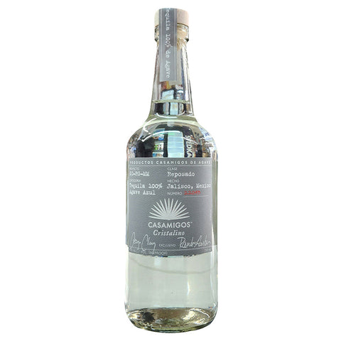 Casamigos Cristalino Reposado Tequila - 750ml