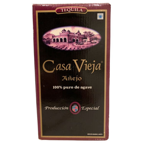 Casa Vieja Anejo Tequila - 750ml