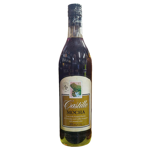 Castillo Mocha Rum Liqueur - 750ml