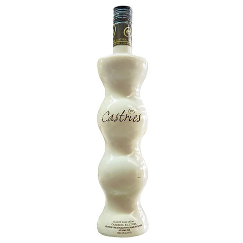 Castries Peanut Creme Rum - 750ml