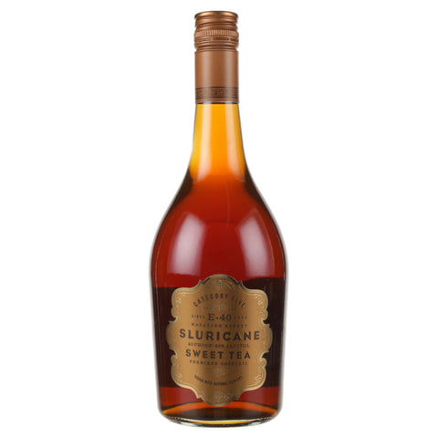 Category Five Sweet Tea Sluricane (Premixed Cocktail) - 750ml