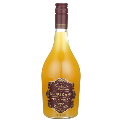 Category Five Yellowbird Sluricane - 750ml