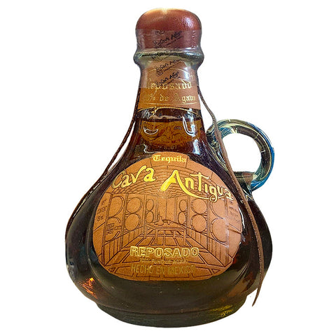 Cava Antigua Reposado Tequila - 750ml