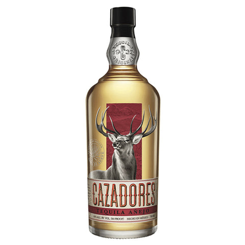 Cazadores Anejo Tequila - 750ml