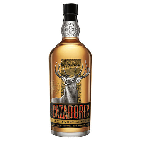 Cazadores Extra Anejo Tequila - 750ml