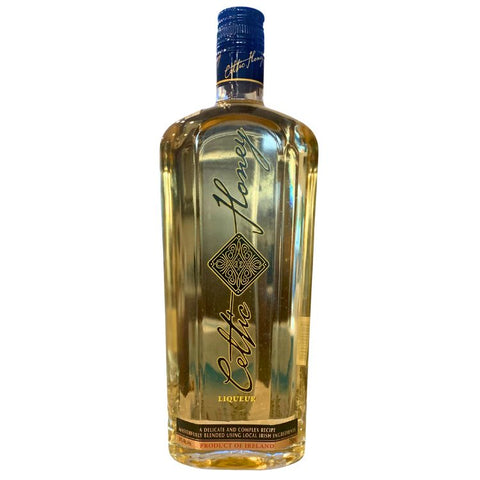 Celtic IRISH Honey Liqueur - 750ml