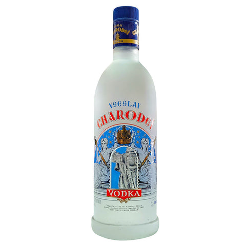 Vseslav Charodgi Vodka - 750ml