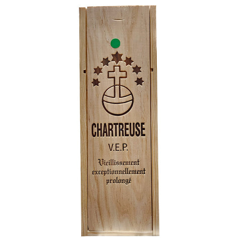 Chartreuse V.E.P Green Liqueur - 1L