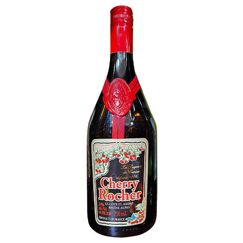 Cherry Rocher Liqueur - 750ml