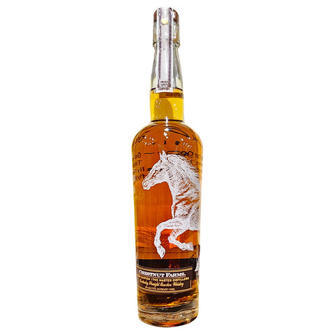 Chestnut Farms Straight Bourbon Whiskey - 750ml