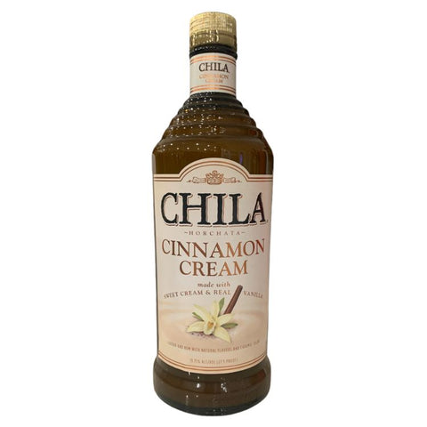 Chila Horchata Cinnamon Rum Cream - 750ml
