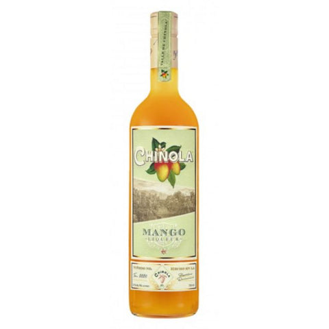Chinola Mango Liqueur - 750ml