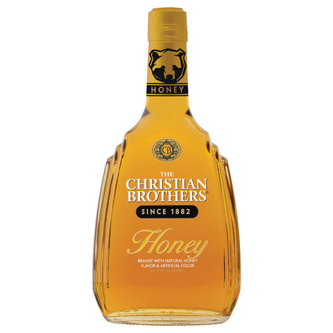 Christian Brothers Honey Brandy - 375 ml