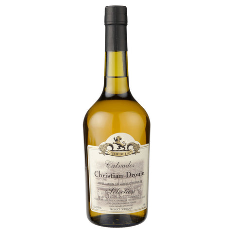 Christian Drouin Le Calvados Selection - 750ml