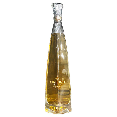 Cincoro Tequila Anejo - 750ml