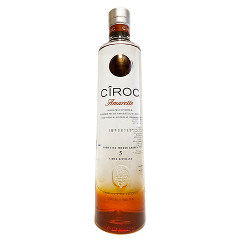 Ciroc Amaretto Vodka - 1 liter