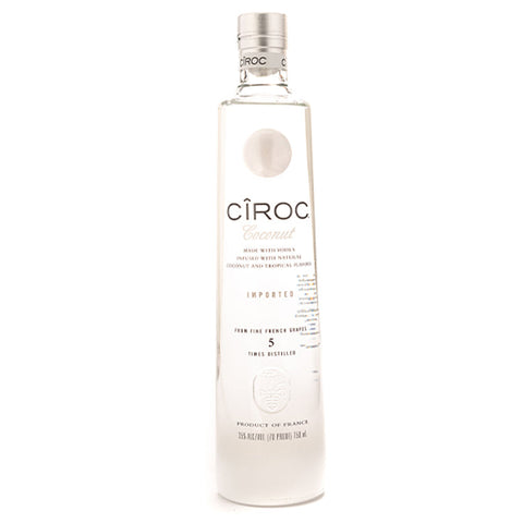 Ciroc Coconut Vodka - 750ml