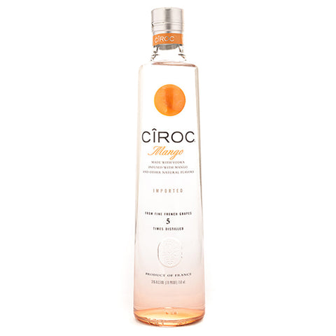 Ciroc Mango Vodka - 750ml