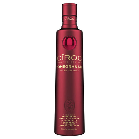 Ciroc Pomegranate Vodka - 750ml