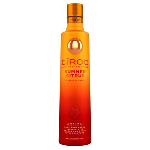 Ciroc Summer Citrus Vodka - 750ml