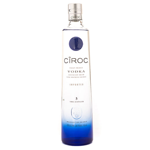 Ciroc Vodka - 750ml