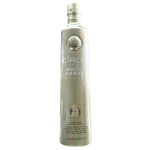 Ciroc White Grape Limited Edition Vodka - 750ml