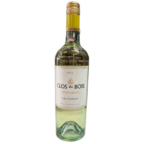 Clos Du Bois Pinot Grigio - 750ml