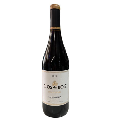 Clos Du Bois Pinot Noir - 750ml