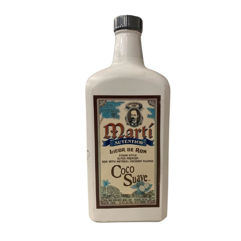Marti Coco Suave Liqueur Rum - 750ml