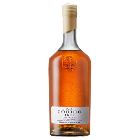 Codigo 1530 Extra Anejo Origen Tequila - 750ml