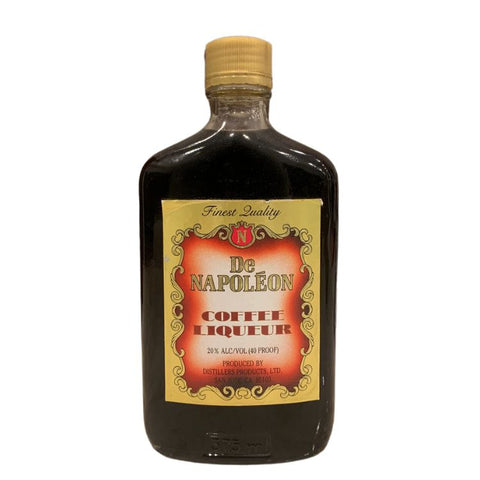 De Napoleon Coffee Liqueur - 375ml