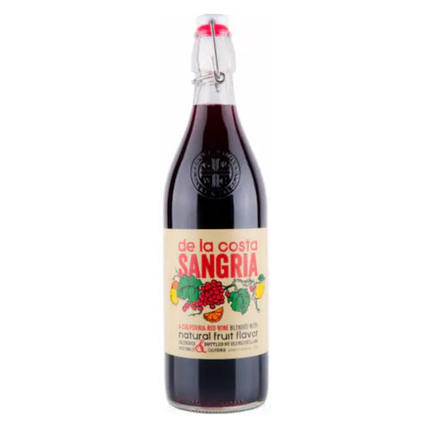 De La Costa Red Sangria - 1L