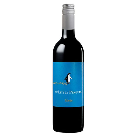 The Little Penguin Pinot Noir 2022 - 750ml x 3