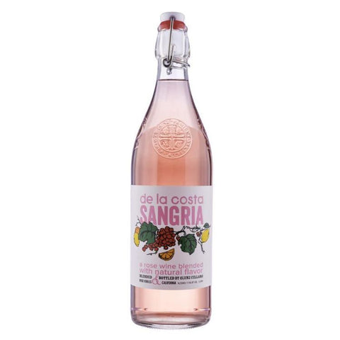 De La Costa Rose Sangria - 1L