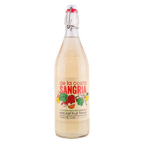 De La Costa White Sangria - 1L