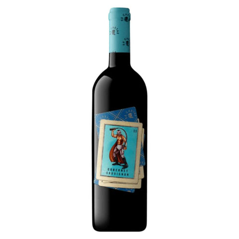 55 Cartas Cabernet Sauvignon N.V. - 750ml