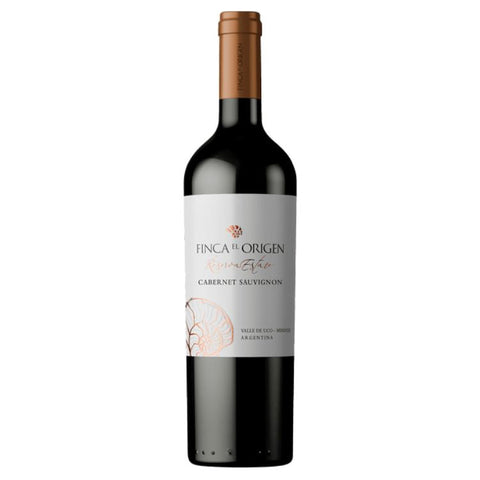 Finca el Origen Reserva Cabernet Sauvignon - 750ml x 3