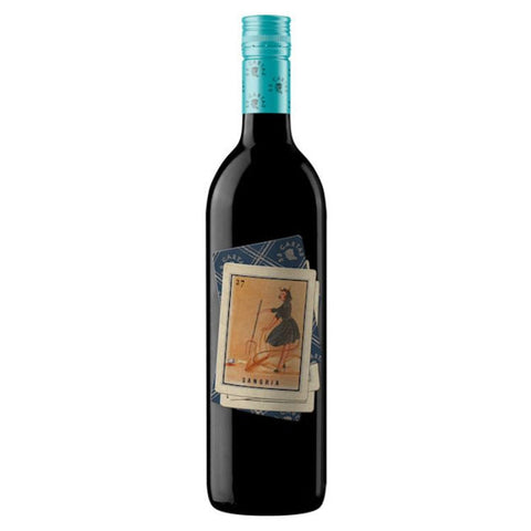 55 Cartas 'El Diablo' Sangria - 750ml