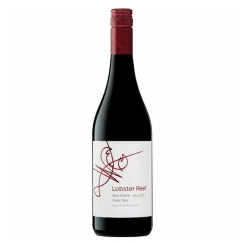 Lobster Reef Pinot Noir 2022 - 750ml x 3