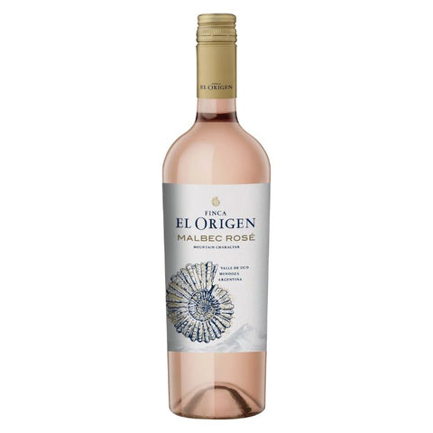 Finca El Origen Reserva Malbec Rose 2021 - 750ml x 3