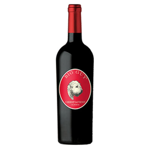Big Guy Cellars Cabernet Sauvignon 2021 - 750ml