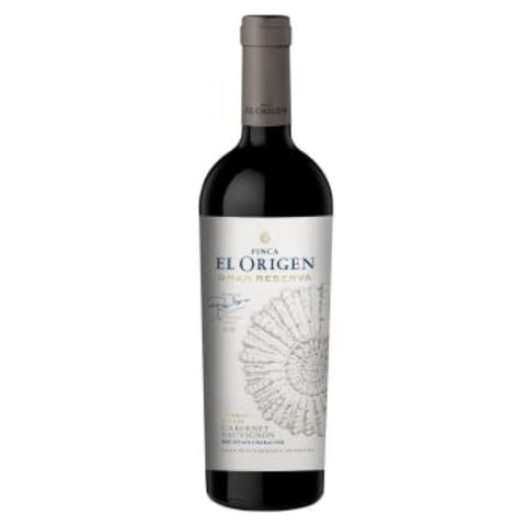 Finca El Origen Gran Reserva Cabernet Sauvignon 2021 - 750ml x 3